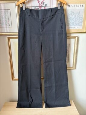 Helmut Lang Black Trousers 8